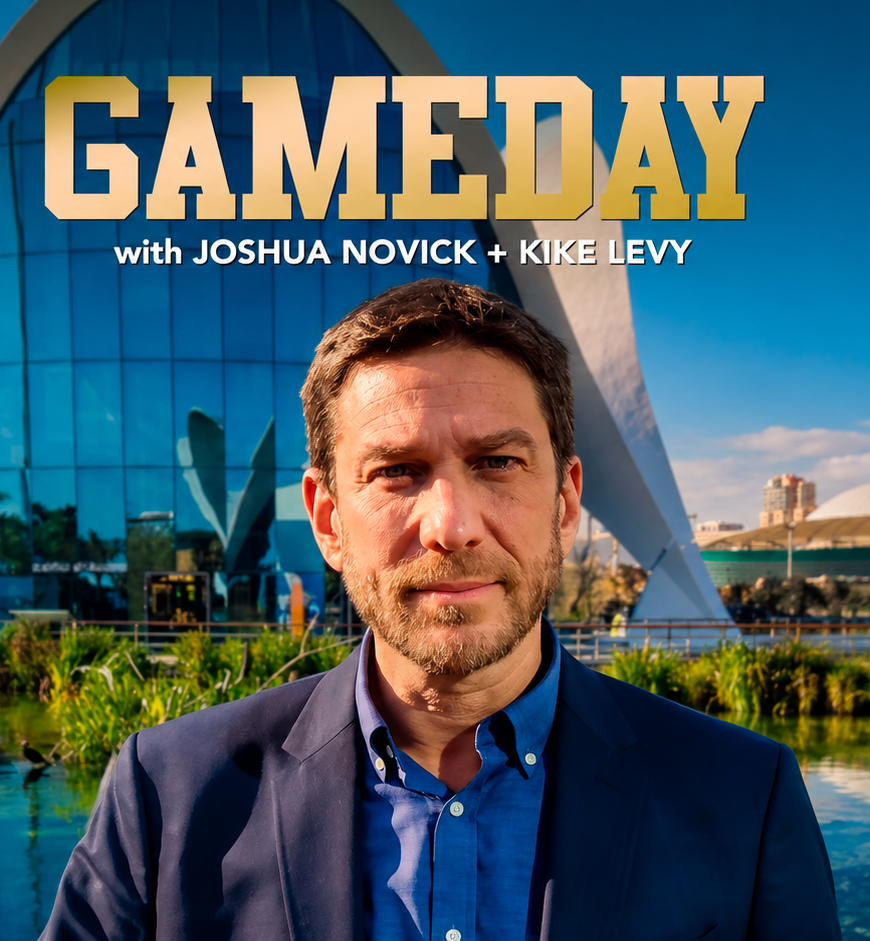 Joshua-Novick-on-the-Gameday-podcast-aspect-ratio-355-384